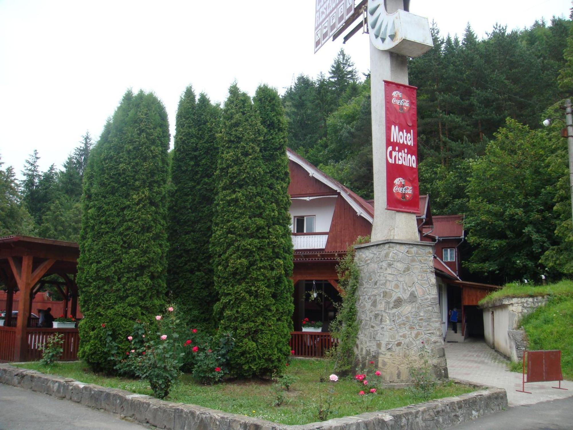 Motel Cristina 비카즈 외부 사진